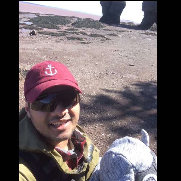 John-paul Ramessar