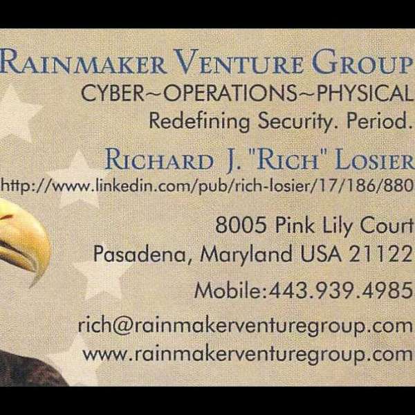 Richard Losier