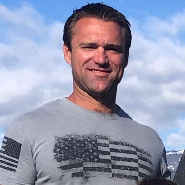 Chad Van Delden