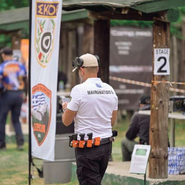 Stavros Mavromatidis