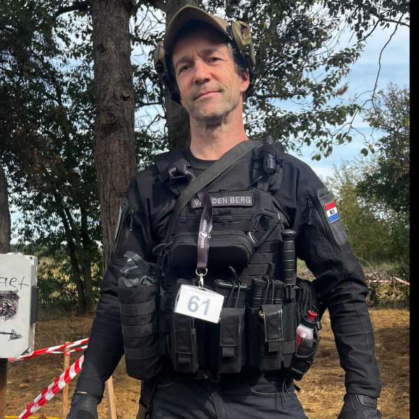 Martijn van den Berg